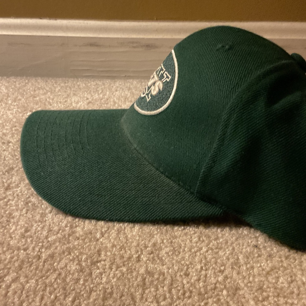Vintage Jets Snapback Hat - image 4